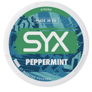 SYX Peppermint strong