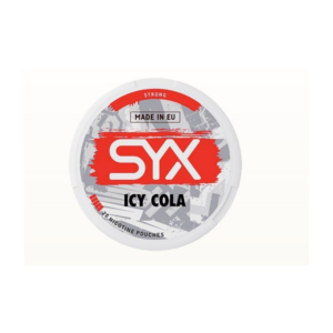 SYX Icy Cola Strong