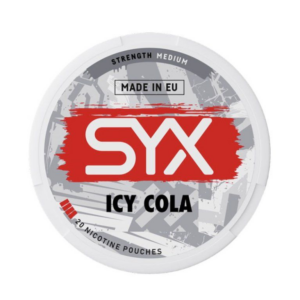 SYX Icy Cola Medium