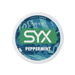 SYX Peppermint Medium