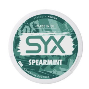 SYX Spearmint Medium