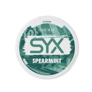 SYX Spearmint Strong