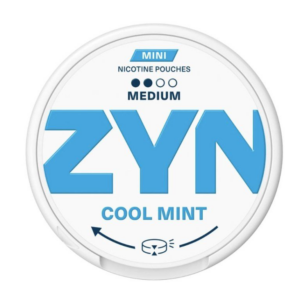 ZYN Cool Mint Medium 2/4