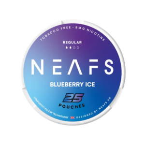 NEAFS Blueberry Ice Regular 2/4