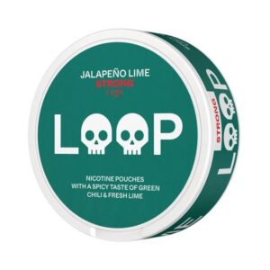 LOOP Jalapeño Lime Strong