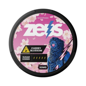 ZEUS Cherry Blossom 5/5