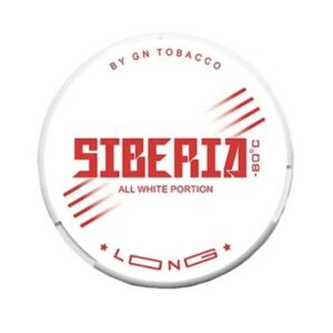 SIBERIA All White Portion Long