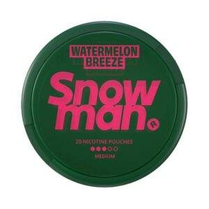 SNOWMAN Watermelon Breeze Medium