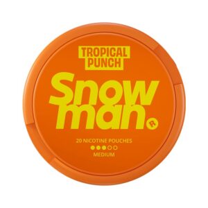 SNOWMAN Tropical Punch Medium