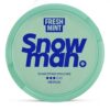 SNOWMAN Fresh Mint Medium