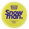 SNOWMAN Citrus Boost Strong