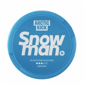 SNOWMAN Arctic Kick Medium