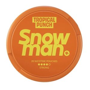 SNOWMAN Tropical Punch Strong
