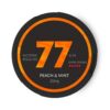 77 Peach Mint Extra Strong